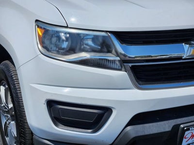2018 Chevrolet Colorado 4WD Work Truck