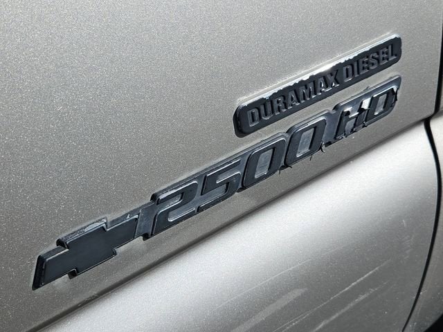 2002 Chevrolet Silverado 2500 HD LS