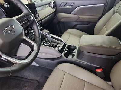 2025 Chevrolet Colorado ZR2