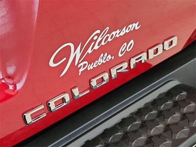 2025 Chevrolet Colorado ZR2