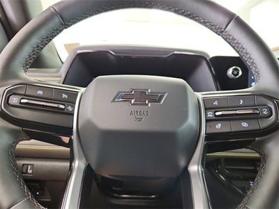 2025 Chevrolet Colorado ZR2