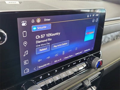 2025 Chevrolet Colorado ZR2