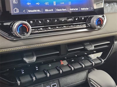 2025 Chevrolet Colorado ZR2