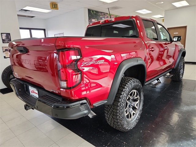 2025 Chevrolet Colorado ZR2