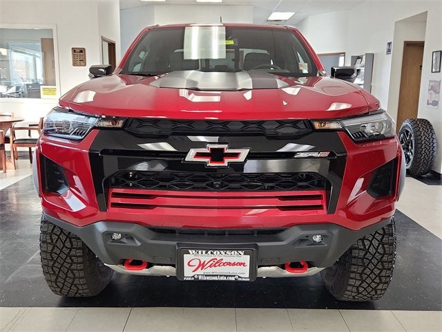 2025 Chevrolet Colorado ZR2