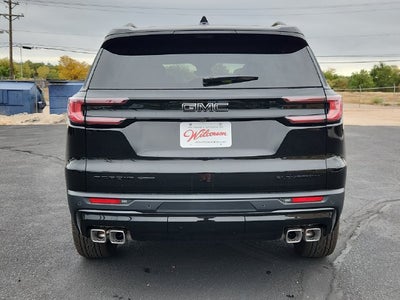 2027 GMC Acadia Elevation