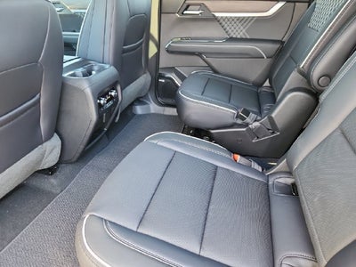 2027 GMC Acadia Denali