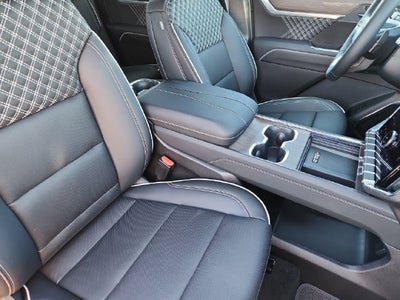 2027 GMC Acadia Denali
