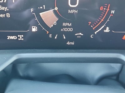 2027 GMC Acadia Denali