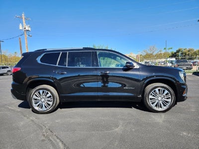 2027 GMC Acadia Denali