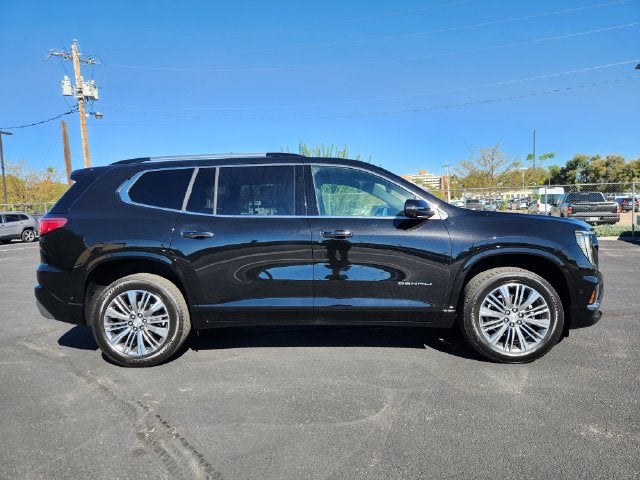 2027 GMC Acadia Denali