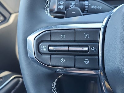 2027 GMC Acadia Denali