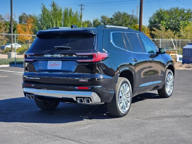 2027 GMC Acadia Denali