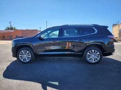 2027 GMC Acadia Denali