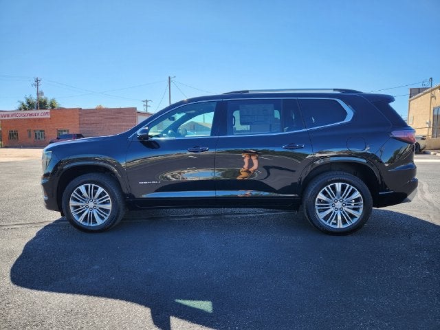 2027 GMC Acadia Denali