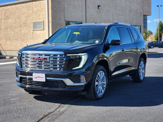 2027 GMC Acadia Denali