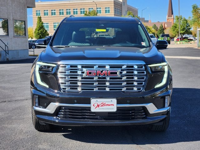 2027 GMC Acadia Denali