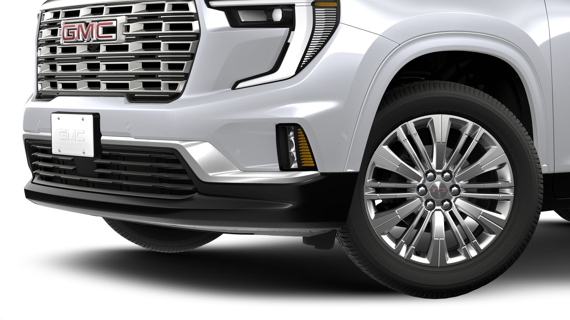 2027 GMC Acadia Denali - Photo 6