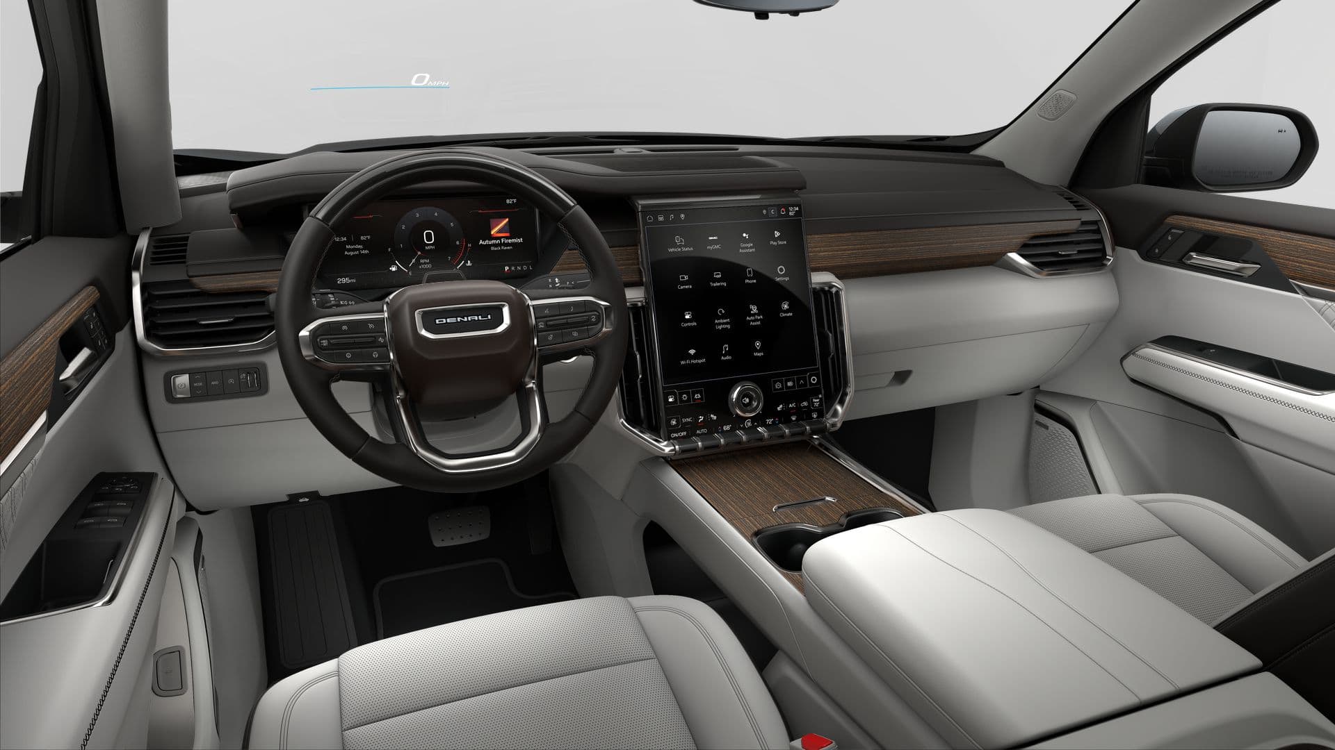 2027 GMC Acadia Denali - Photo 7