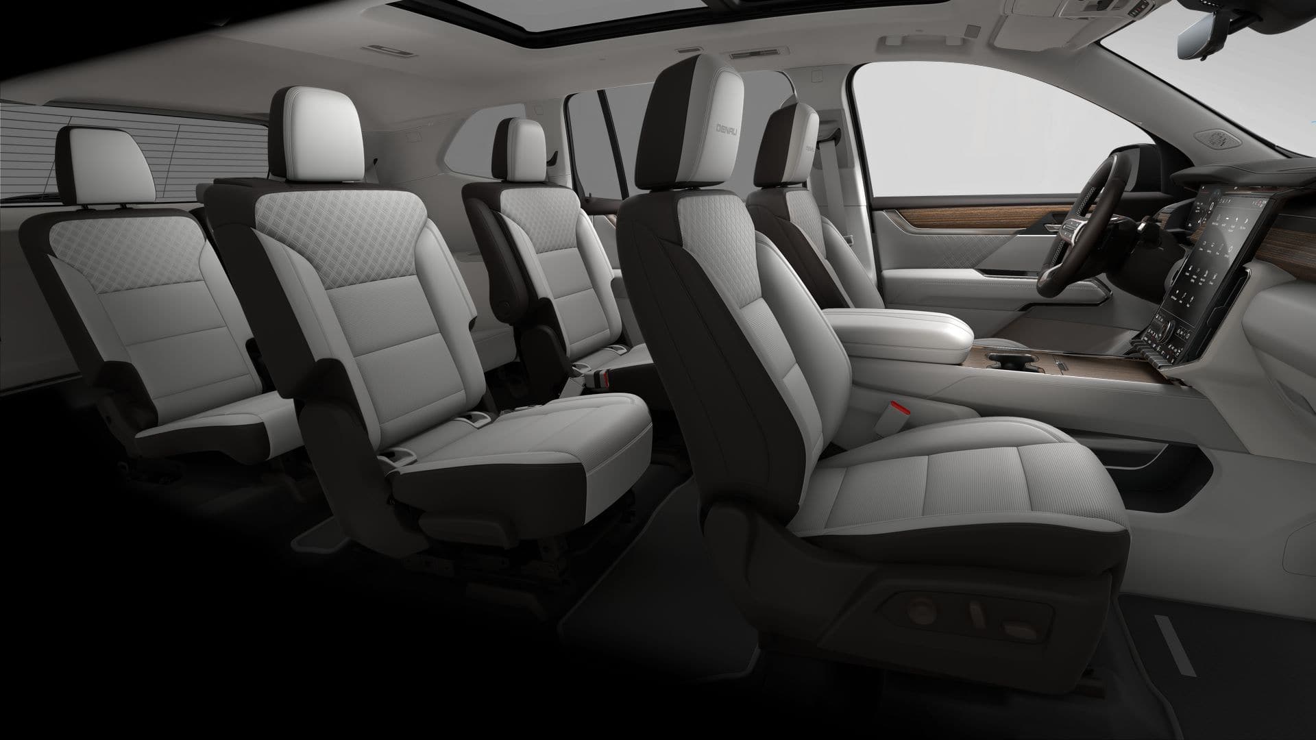 2027 GMC Acadia Denali - Photo 9