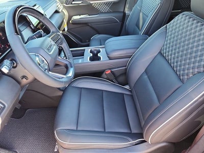 2027 GMC Acadia Denali