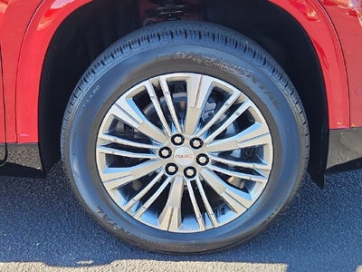 2027 GMC Acadia Denali
