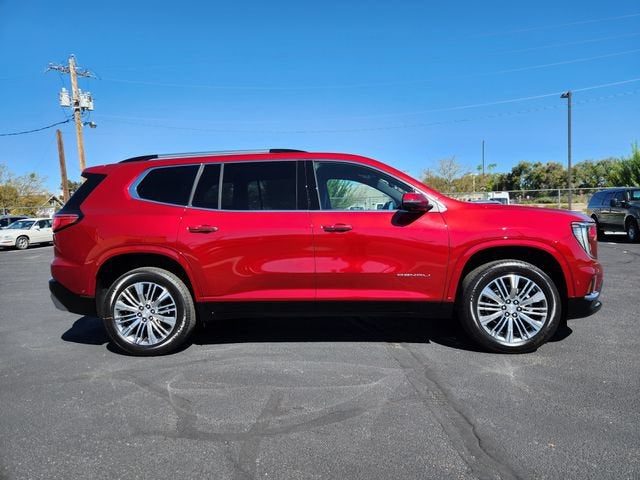 2027 GMC Acadia Denali