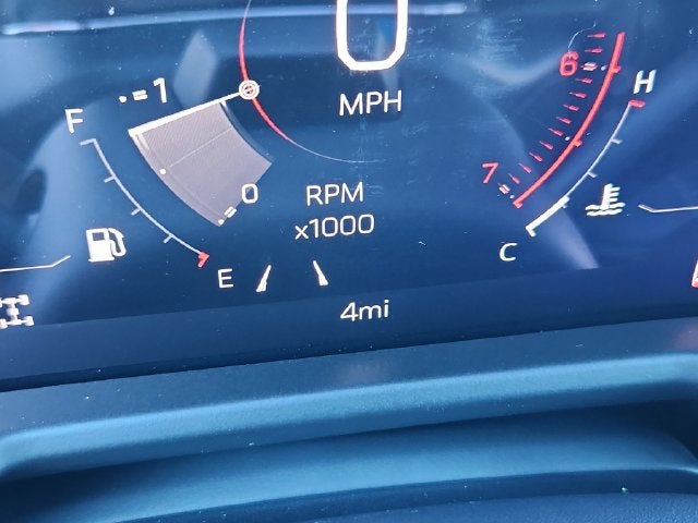 2027 GMC Acadia Denali