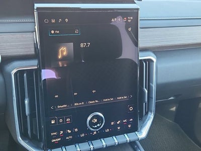 2027 GMC Acadia Denali