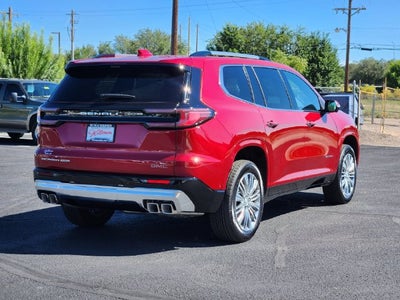 2027 GMC Acadia Denali
