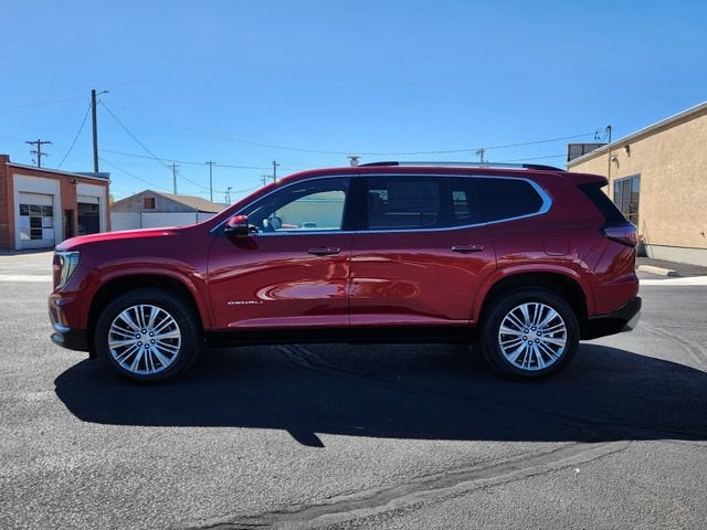 2027 GMC Acadia Denali