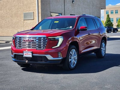 2027 GMC Acadia Denali