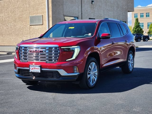 2027 GMC Acadia Denali