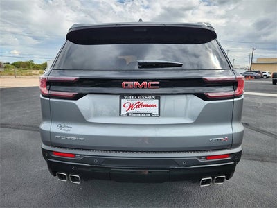 2026 GMC Acadia AT4