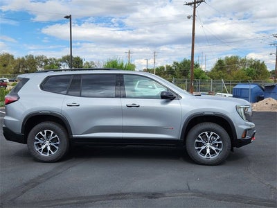 2026 GMC Acadia AT4