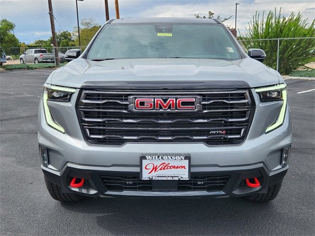 2026 GMC Acadia AT4