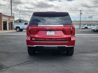2026 GMC Yukon Elevation