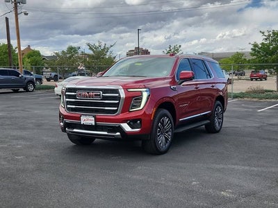 2026 GMC Yukon Elevation