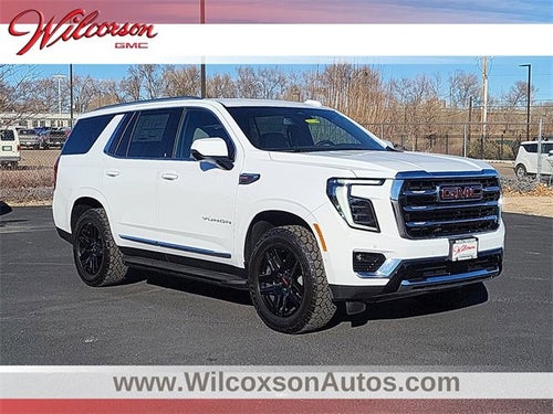 2025 GMC Yukon Elevation