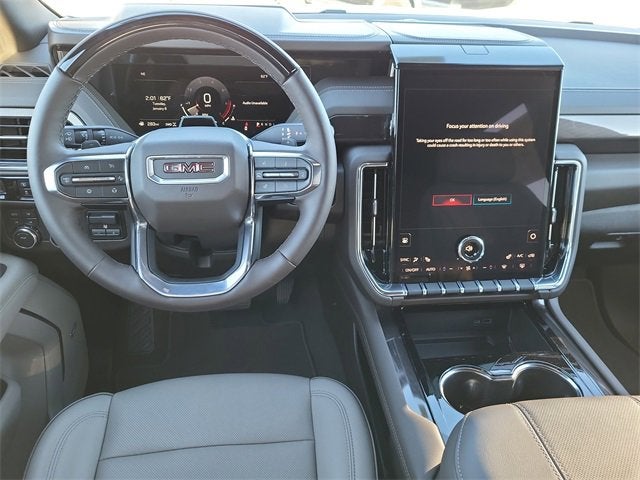 2025 GMC Yukon Elevation