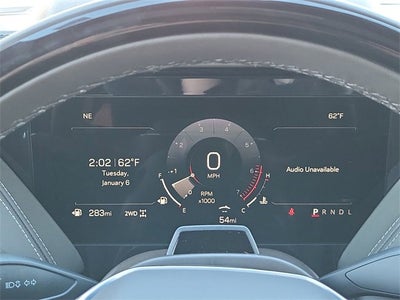 2025 GMC Yukon Elevation