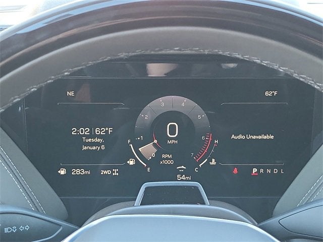 2025 GMC Yukon Elevation