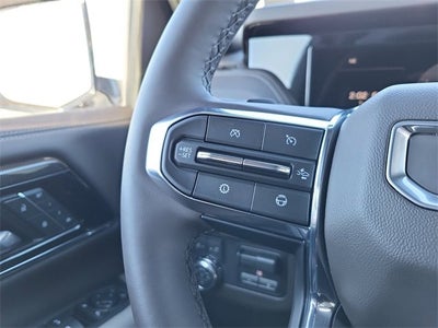 2025 GMC Yukon Elevation