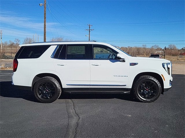2025 GMC Yukon Elevation