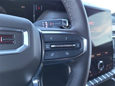 2025 GMC Yukon Elevation