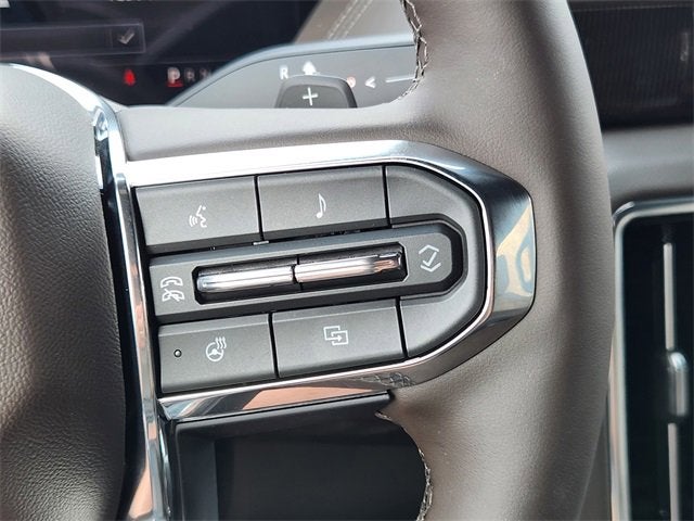 2025 GMC Yukon Elevation