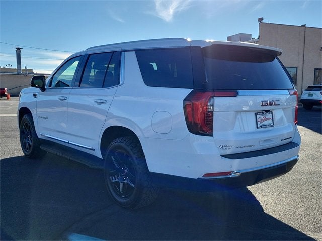 2025 GMC Yukon Elevation