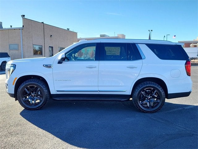 2025 GMC Yukon Elevation