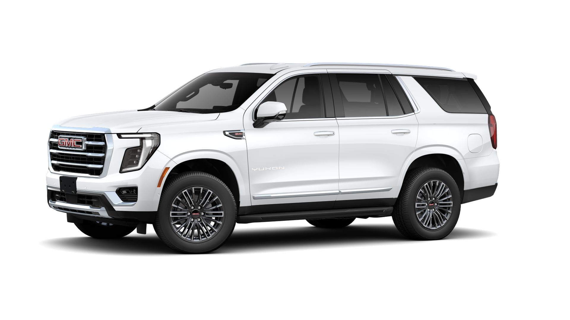 2025 GMC Yukon Elevation