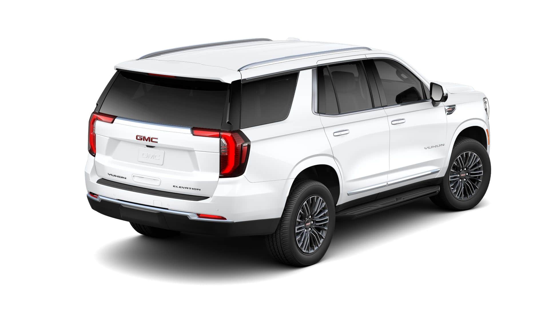 2025 GMC Yukon Elevation
